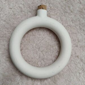 Areaware Bracelet Flask with Cork